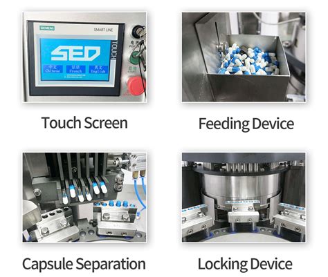 How Do Capsule Filling Machine Work at Danielle Cooper blog