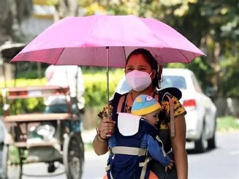 Maharashtra Weather update Heatwave and rain in state | Maharashtra ...