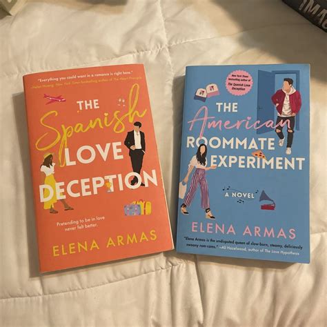 The Spanish Love Deception and The American Roommate Experiment by ...