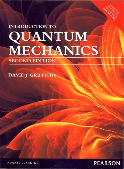 Introduction to Quantum Mechanics: Pearson New International Edition ...