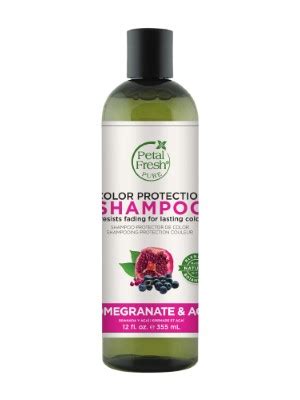 Buy Petal Fresh Pure Color Protection Pomegranate & Acai Shampoo ...