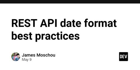 Image result for API Date Image