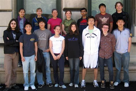 Science Honors Program (SHP) | Columbia Engineering Outreach Programs