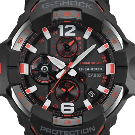 GR-B300-1A4 | G-SHOCK MASTER OF G - AIR GRAVITYMASTER | CASIO INDIA