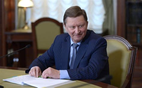 Sergei Ivanov met with President of Financial Action Task Force on Money Laundering (FATF) Je ...