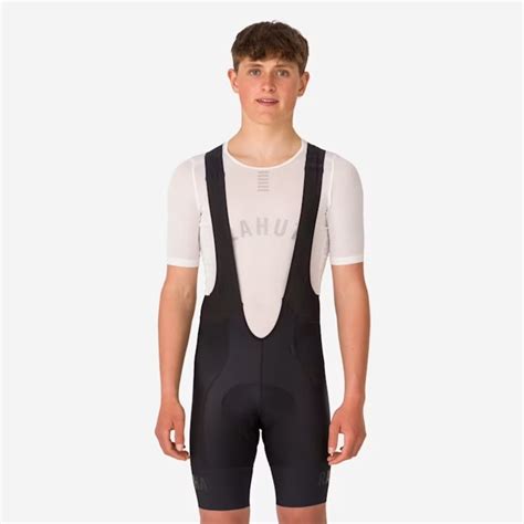 RAPHA MEN PRO TEAM BIB SHORTS REGULAR BLACK/BLACK | SILBEST Cycle シルベストサイクル
