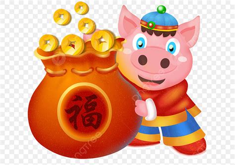 2019“迎金猪”，猪事顺利，金猪纳福，新春必备|金猪|福气|招财猪_新浪新闻