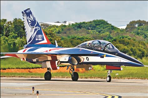 Taiwan training jet signals new era | The Standard