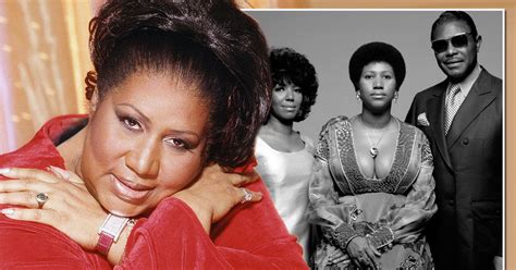Aretha Franklin's secret life: From her 'orgy-loving father' to ...