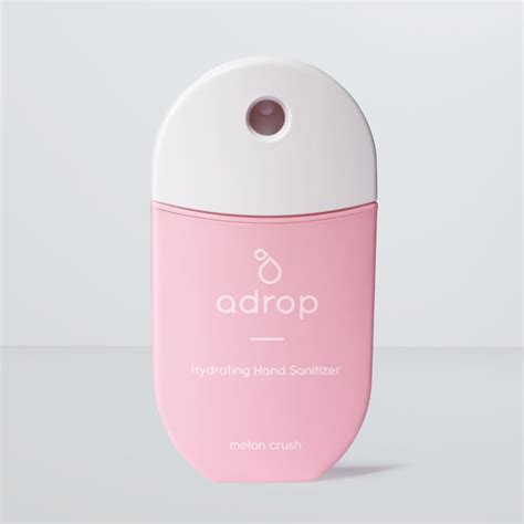 Adrop Hand Sanitizer Melon Crush 40 ml | lyko.com