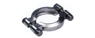 Sanitary Fitting Clamp 2D Clamp | CONSUSS | MISUMI India