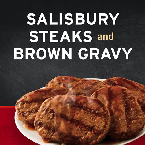 Salisbury Steak Box