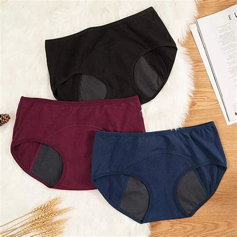 YouthBae's Stain Free Period Panties (Pack of 3) – YouthBaee