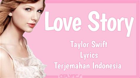Taylor Swift - Love Story [Lyrics] - YouTube