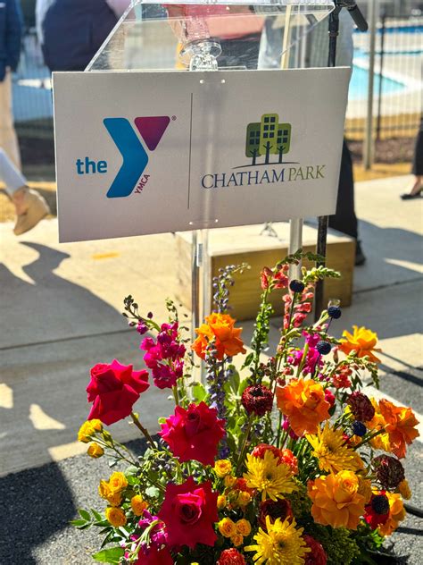 Chatham Park YMCA Grand Opening - MOSAIC at Chatham Park
