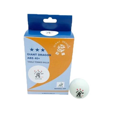 Ball Pit Balls 100 Pcs White Table Tennis Balls, 40mm Plastic s Bulk ...