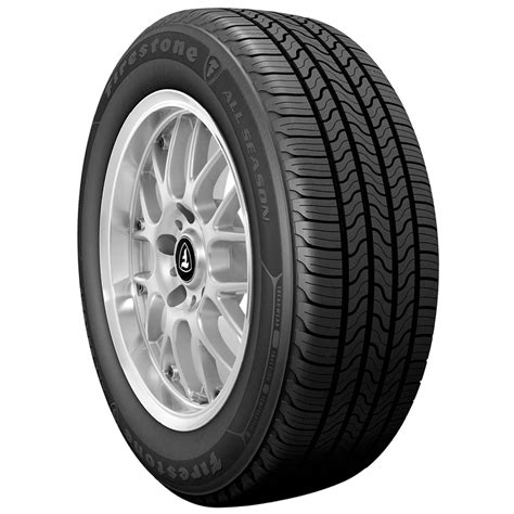 Firestone All Season 235/60R18 103H Tire – Sansujyuku