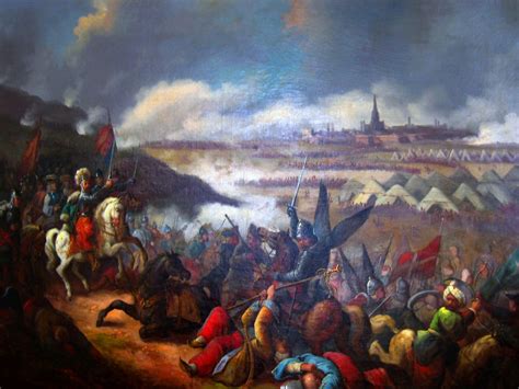 events, Ottoman Wars, Siege of Vienna 1529, retreat of the Ottoman ...