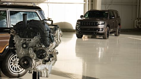 Jeep Hurricane Engine