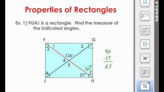 Image result for Rectangle Properties