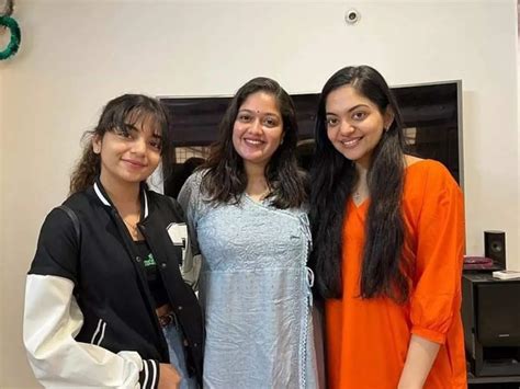 Close pals Meghana Raj and Ahaana Krishna bond over Jr. Chiru | Kannada ...