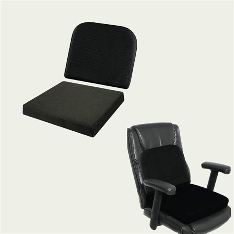 Work From Home Comfort Plus Support Combo- The White Willow