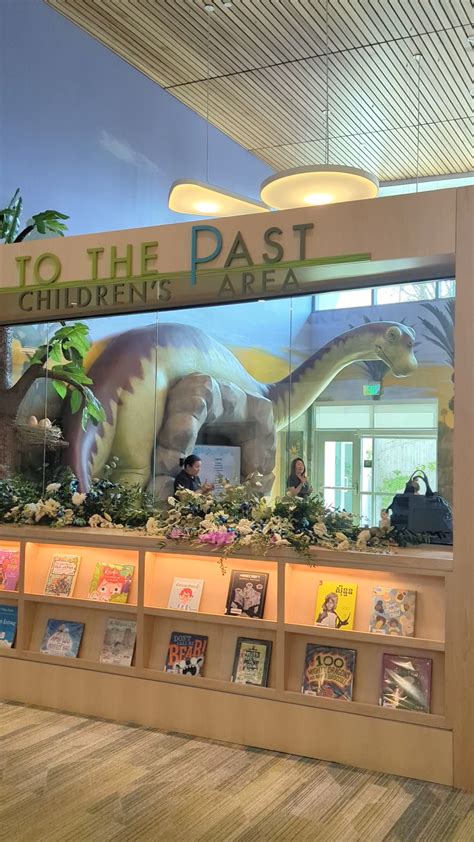 SIGNAL HILL PUBLIC LIBRARY - Signal Hill CA - Hours, Directions ...