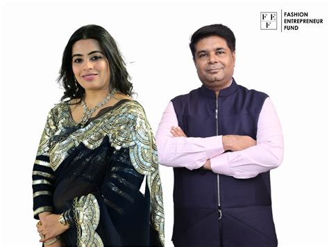 Entrepreneurs Rajesh Chandan and Saloni Jain join Fashion Entrepreneur ...