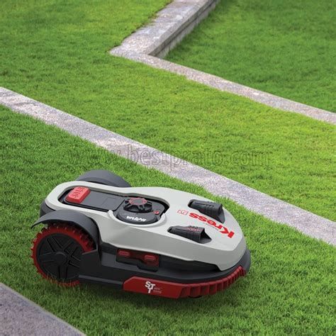 Robot Tagliaerba Kress KR110