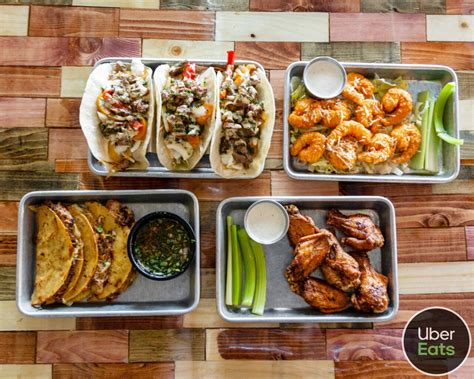 Scholars & Scoundrels Bar and Grill Elyson (6845 Peek Road) Menu Katy ...