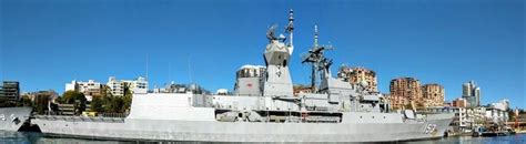 HMAS STUART - Vesseljoin