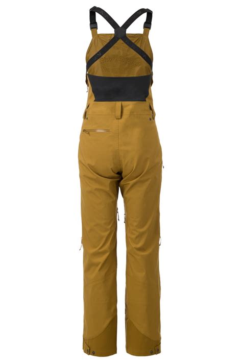 Foxy Bib - Women's Bib Ski Pants | Flylow – Flylow Gear