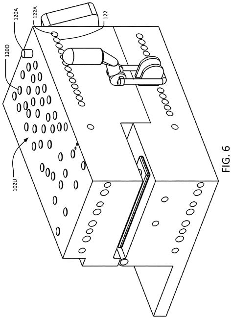 Core pattern reformer tool Patent Grant Dodds , et al. April 13, 2 ...