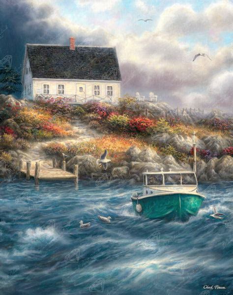 Cape Cod Afternoon – Diamond Art Club