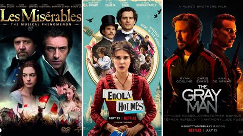 Top 5 PG-13 films on Netflix right now
