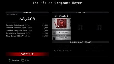 Image result for Hitman Absolution Contracts