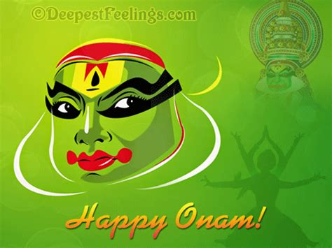 Onam Greeting Cards, Images, Wishes & Messages for WhatsApp & Facebook