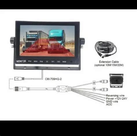 Service Provider of Truck Rear View Camera System & Fire Suppression ...