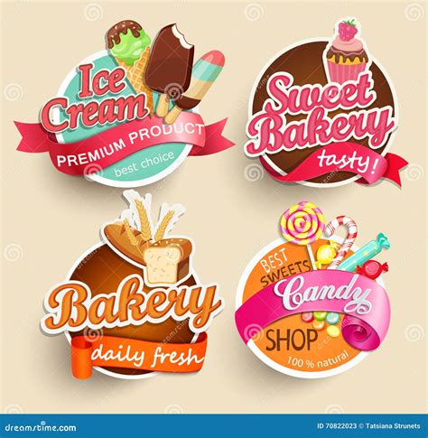 Candy Shop Labels 的图像结果