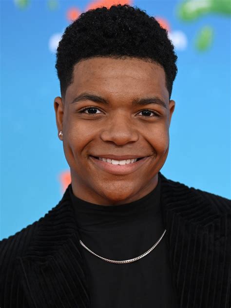 Elijah M. Cooper - Actor