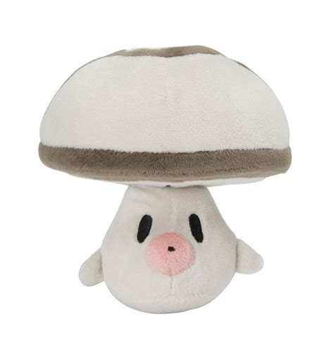 Buy Pokemon Center Black and White Series Pokedoll Plush Doll - Foongus ...