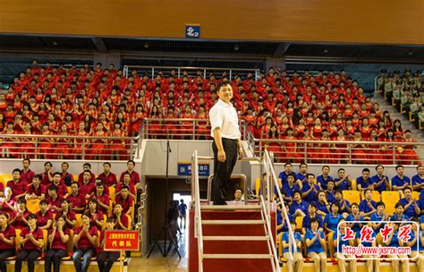 上饶中学学生合唱团喜获市一等奖-江西省上饶中学
