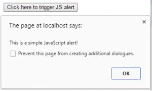Image result for Style Alert JavaScript