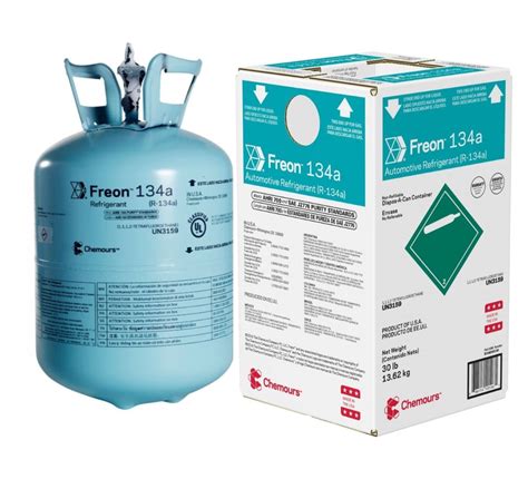Freon R134a Refrigerant for Sale - Royal Refrigerants