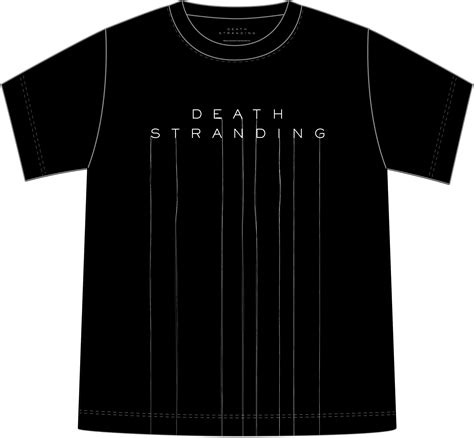 Death Stranding TGS 2018 Merchandise Will Be Available to Buy
