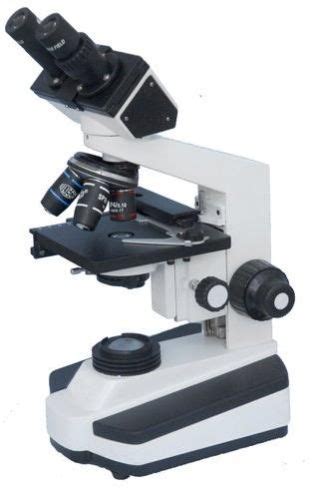 Binocular Microscopes Manufacturer, Exporter & Supplier from Ambala India
