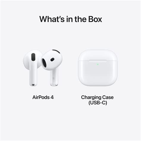 Customer Reviews: Apple AirPods 4 White MXP63LL/A - Best Buy