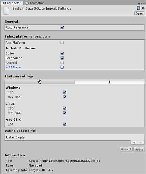 Image result for SQLite Unity