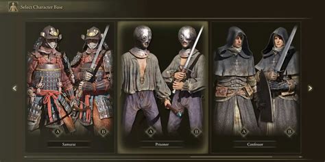 Best Character Customization In RPGs