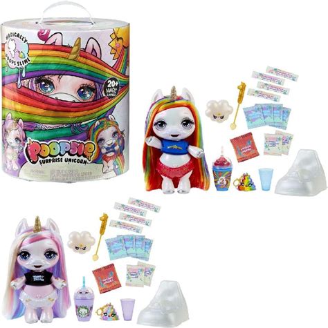 Buy Poopsie Slime Surprise Unicorn-Rainbow Bright Star Or Oopsie ...